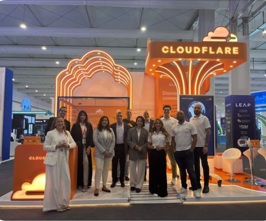 Stall Design for Dubai Exhibition by Magnet Plus Events