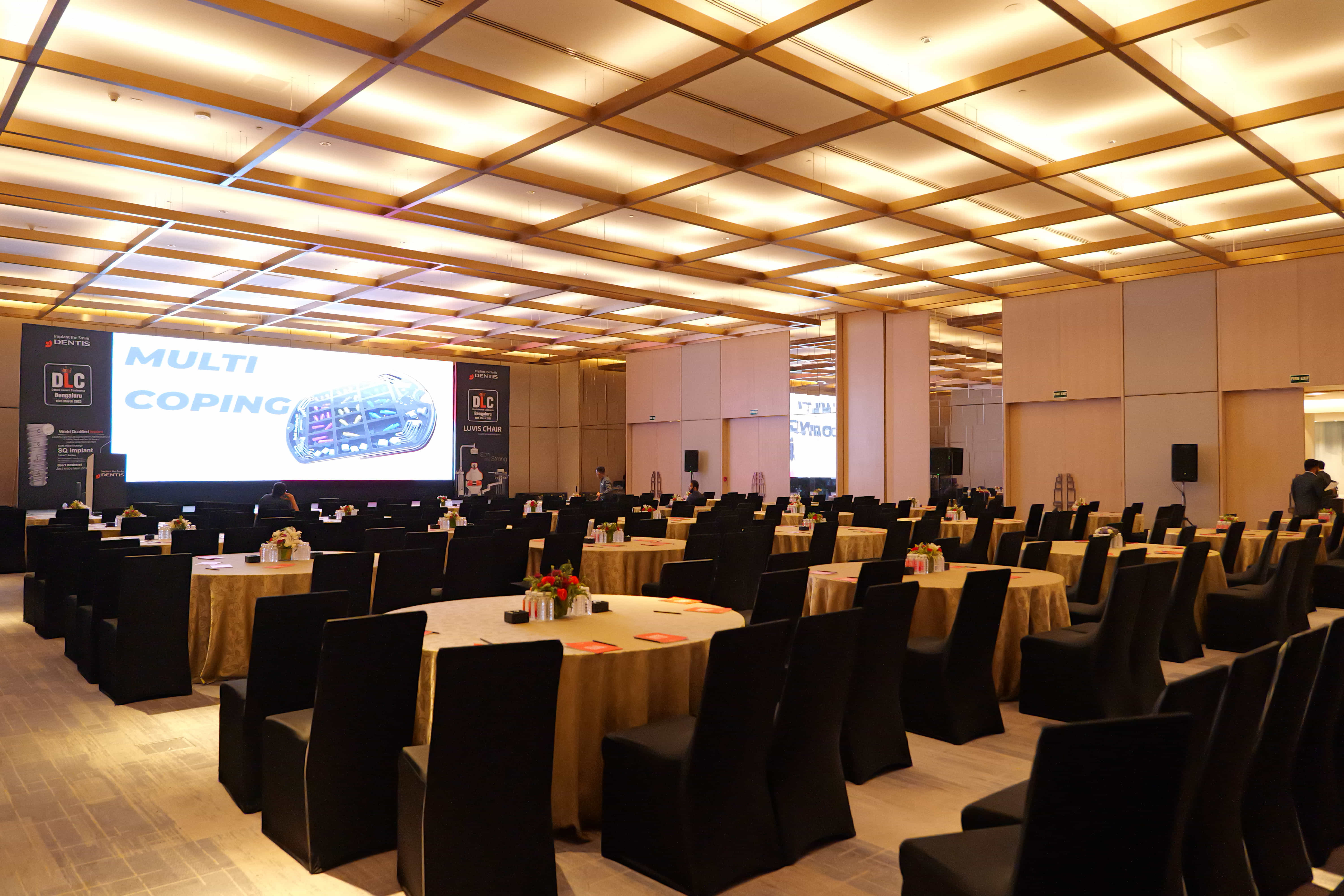 Corporate Events - MICE Activity by Magnet Plus Events