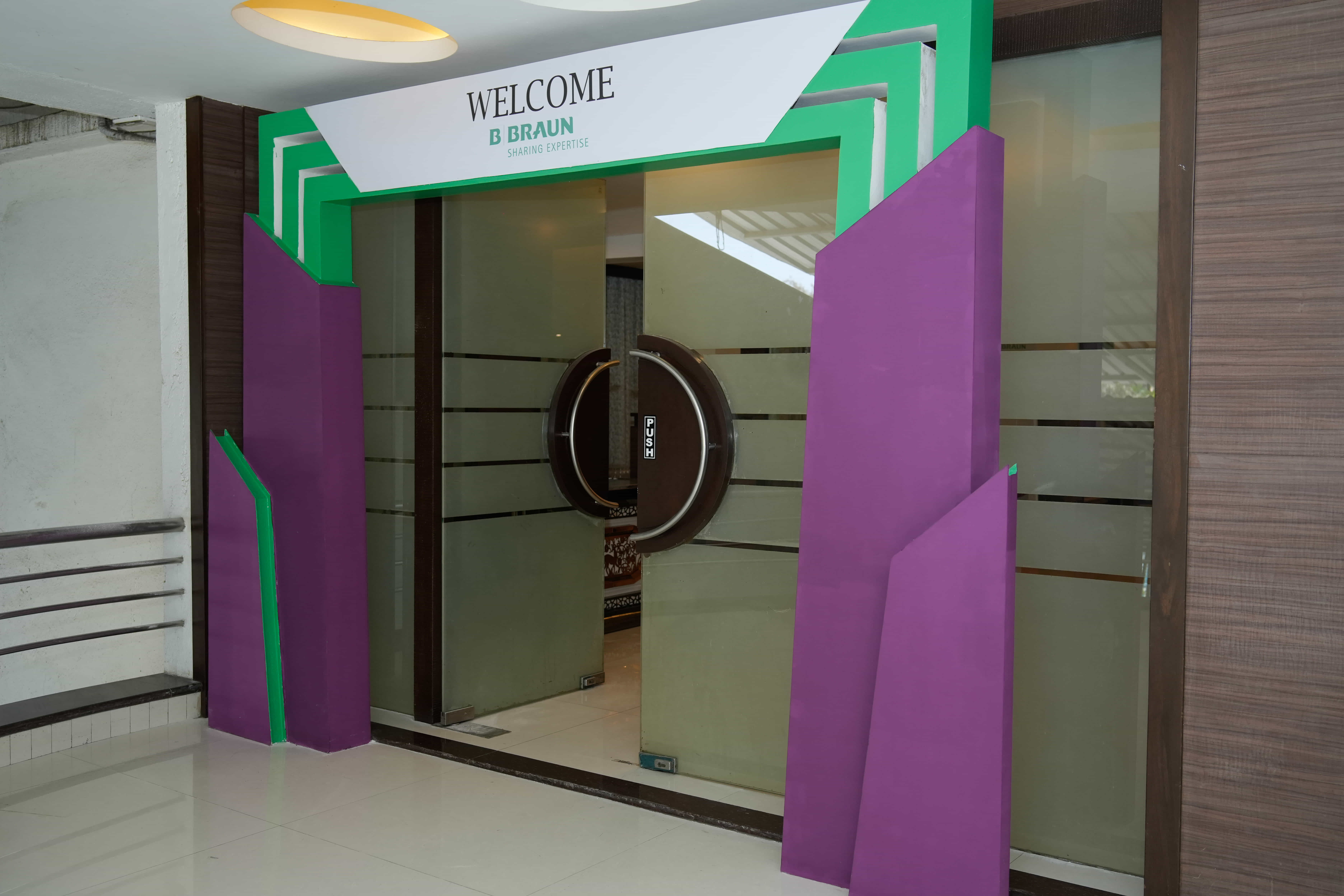 Corporate Events - MICE Activity by Magnet Plus Events