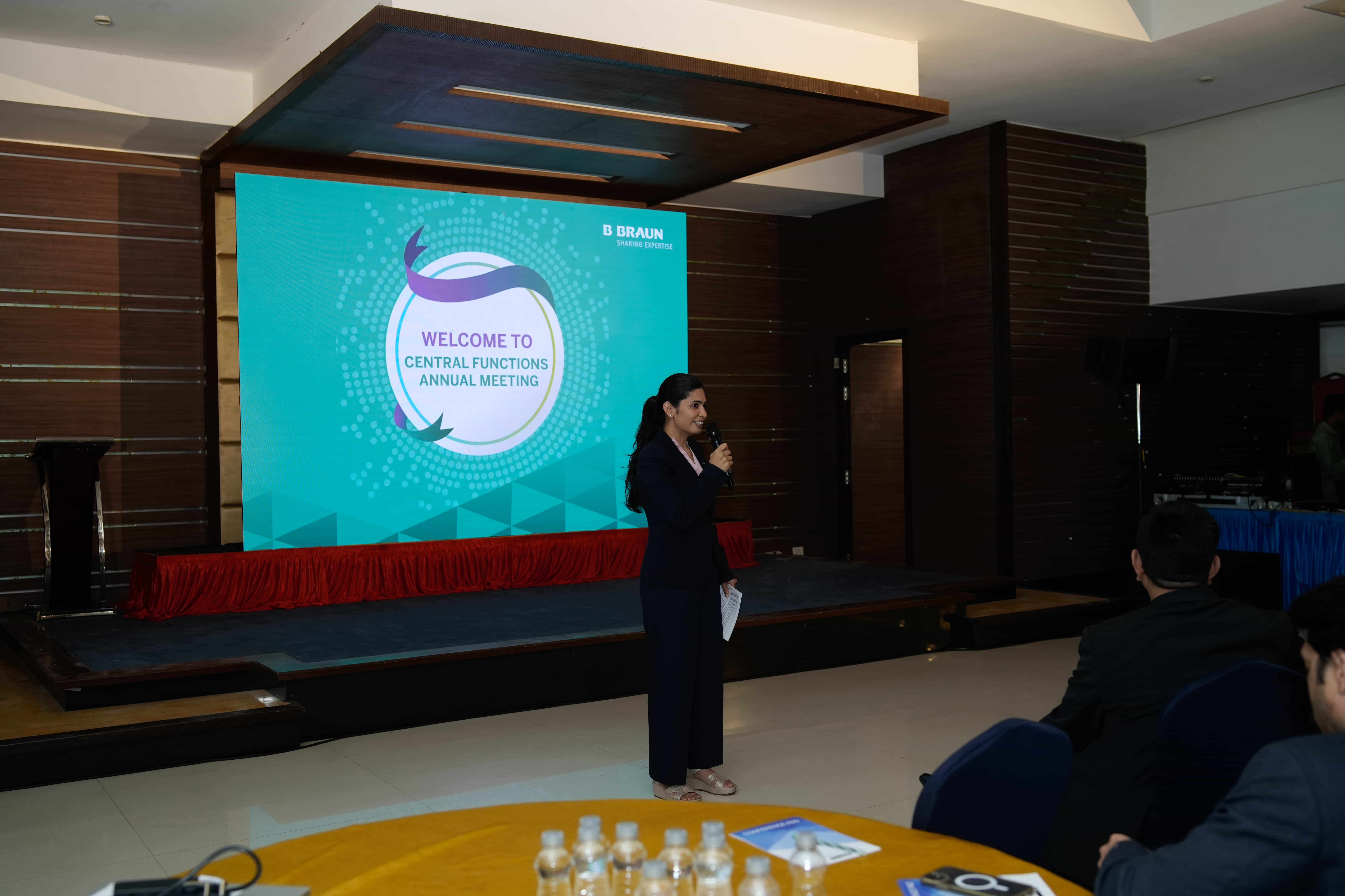 Corporate Events - MICE Activity by Magnet Plus Events