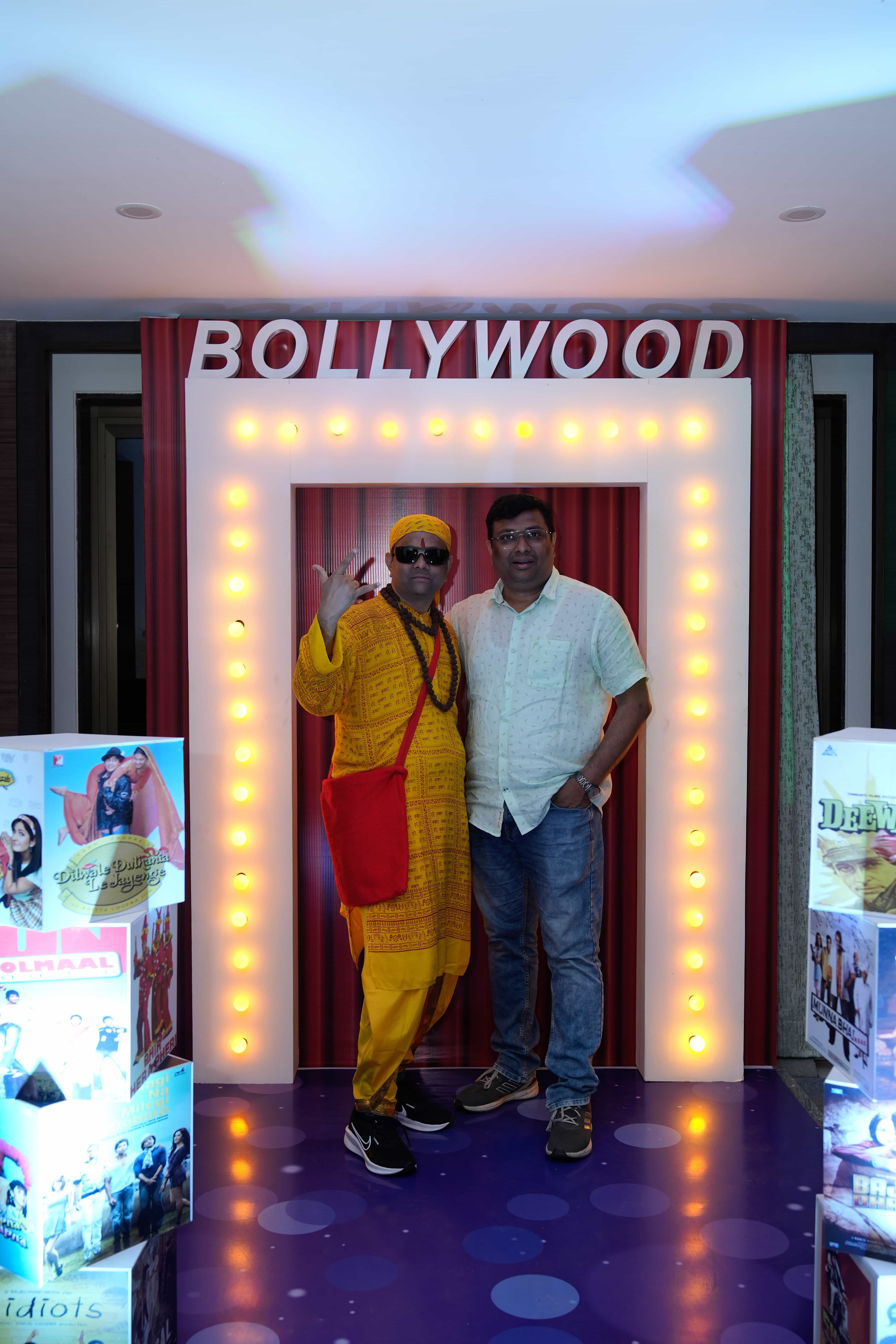 Corporate Events - MICE Activity by Magnet Plus Events