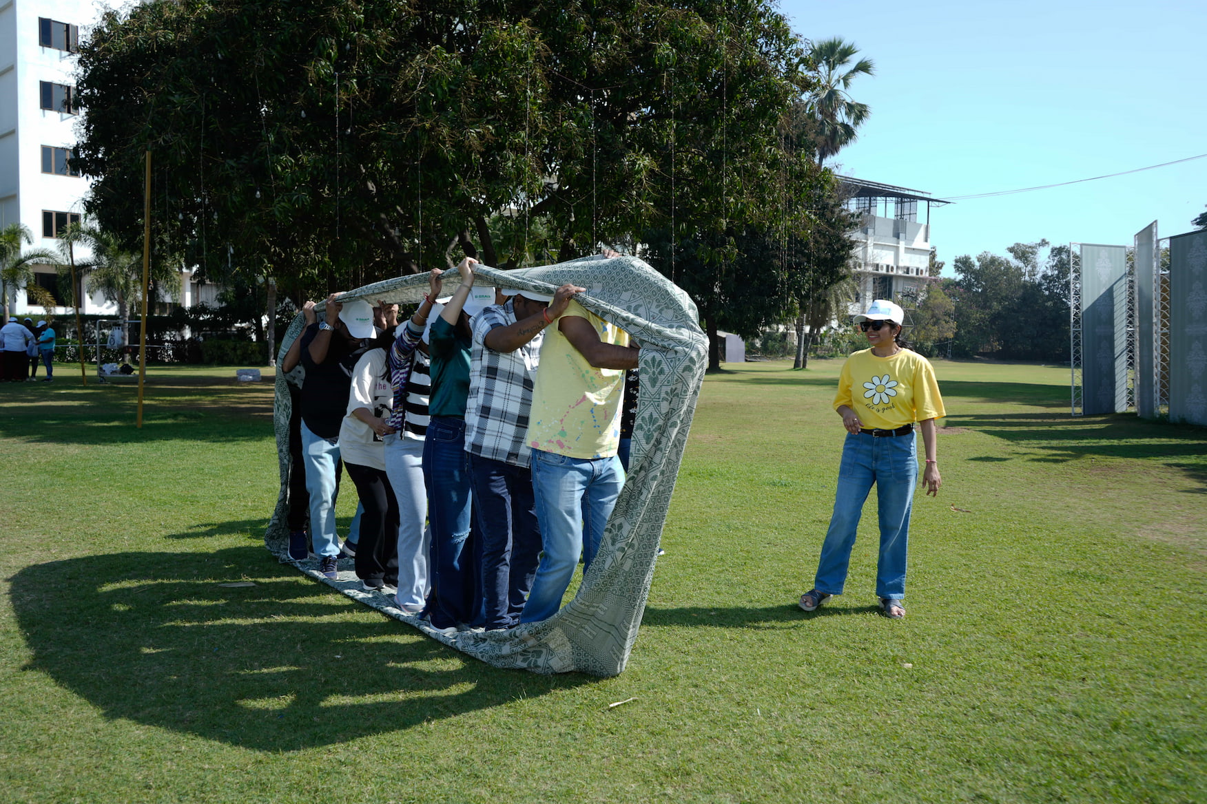 Corporate Events - MICE Activity by Magnet Plus Events