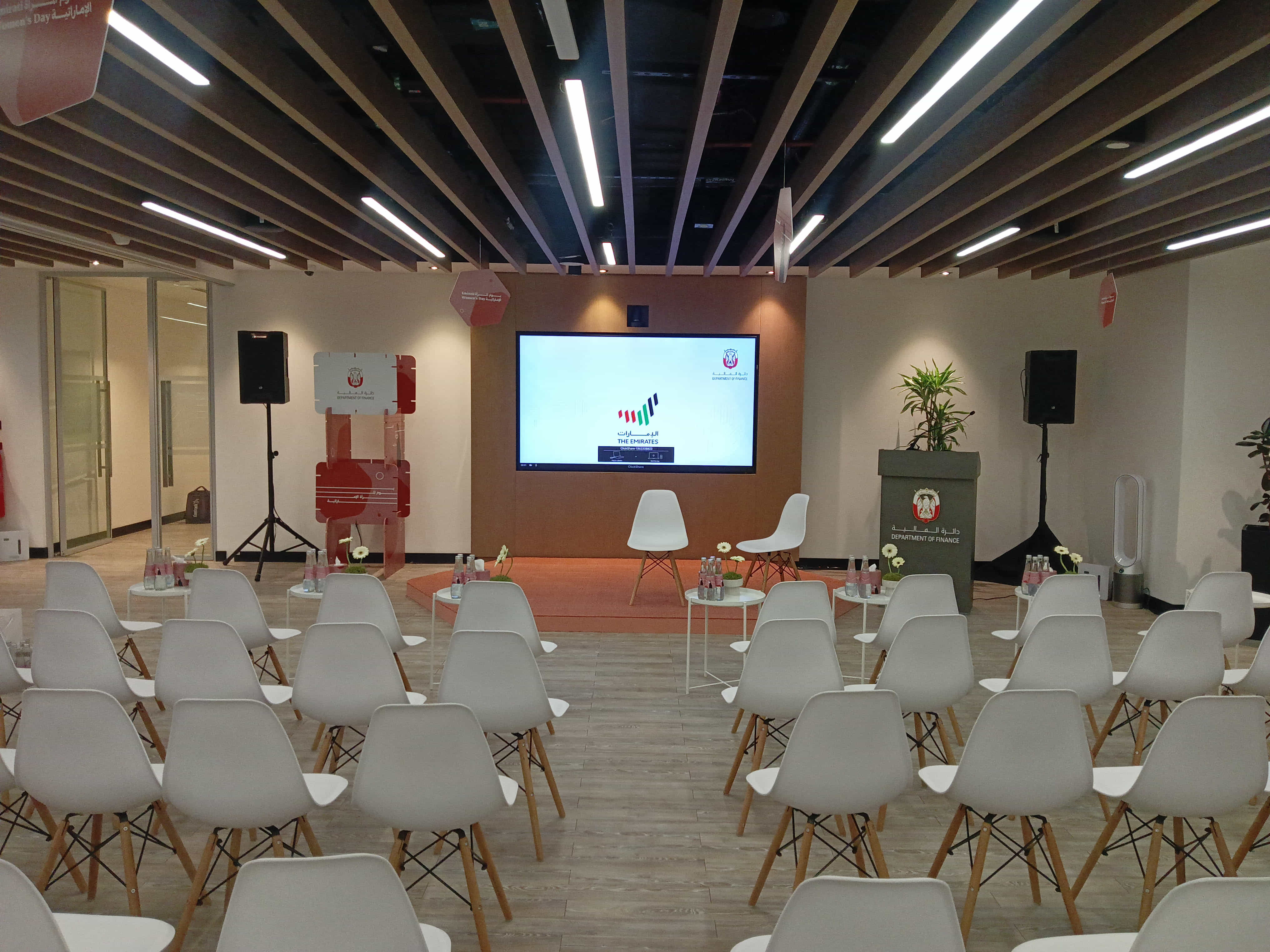 Corporate Events - MICE Activity by Magnet Plus Events