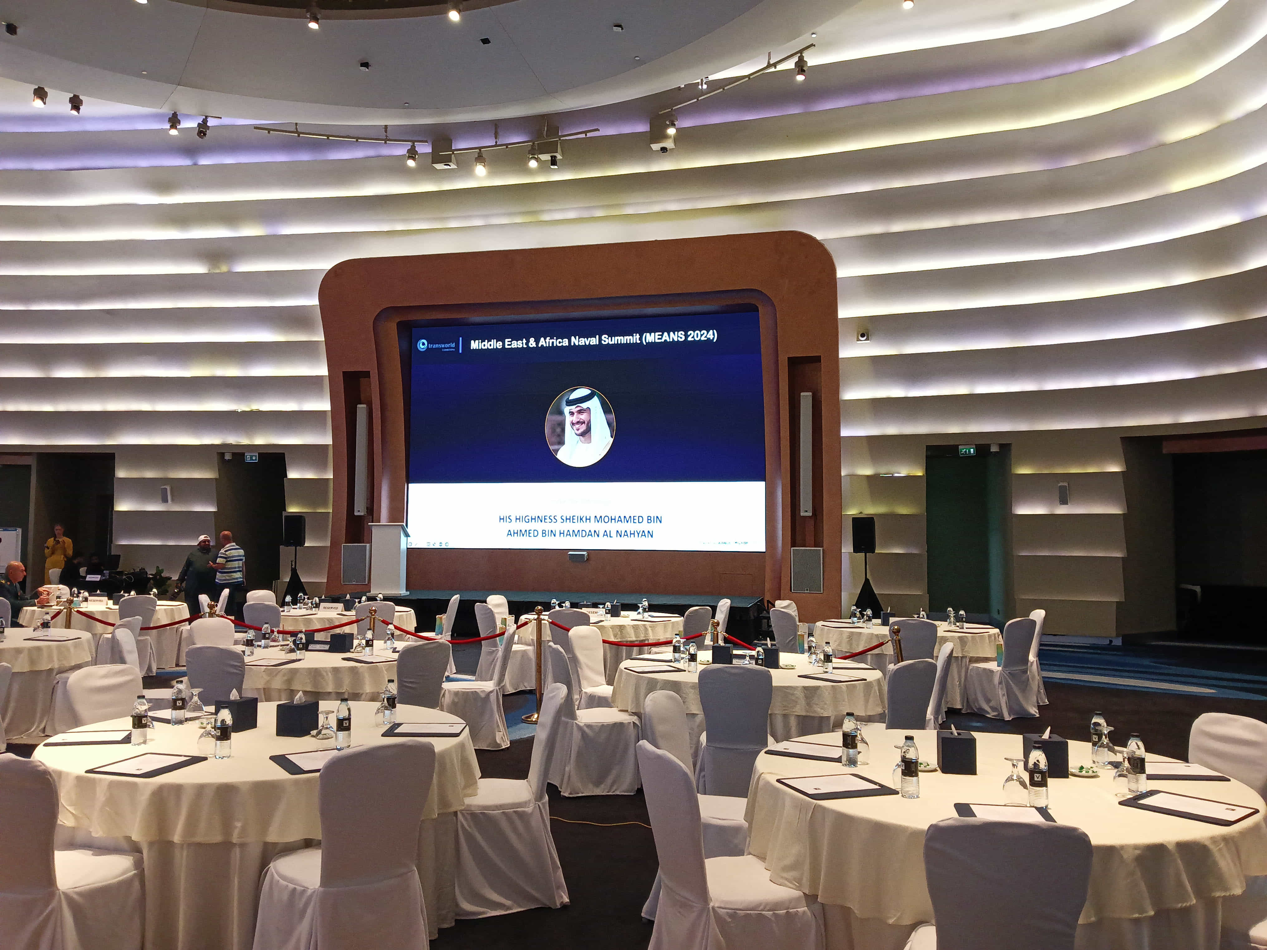 Corporate Events - MICE Activity by Magnet Plus Events